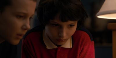 Still from TV Show: Netflix — "Stranger Things: Season 1 - Episode 2" that has been tagged with: 331414