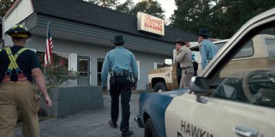Still from TV Show: Netflix — "Stranger Things: Season 1 - Episode 2" that has been tagged with: c18182