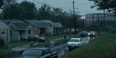 Still from TV Show: Netflix — "Stranger Things: Season 1 - Episode 2" that has been tagged with: 6f8090