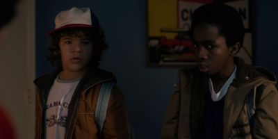 Still from TV Show: Netflix — "Stranger Things: Season 1 - Episode 2" that has been tagged with: 714f38