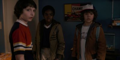 Still from TV Show: Netflix — "Stranger Things: Season 1 - Episode 2" that has been tagged with: 714f38