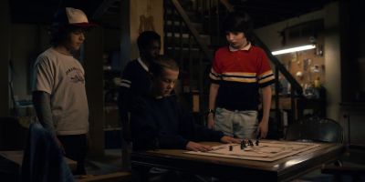 Still from TV Show: Netflix — "Stranger Things: Season 1 - Episode 2" that has been tagged with: 66000c