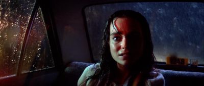 Still from Suspiria (1977) that has been tagged with: backseat