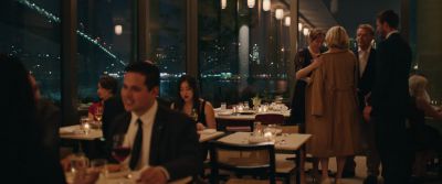 Still from Swallow (2019) that has been tagged with: restaurant & interior & wide shot