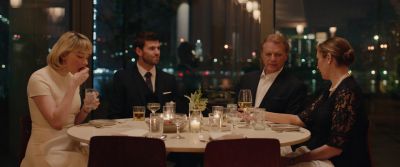 Still from Swallow (2019) that has been tagged with: restaurant & interior & wide shot