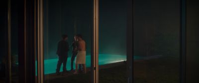 Still from Swallow (2019) that has been tagged with: swimming