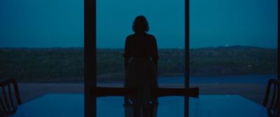Still from Swallow (2019) that has been tagged with: silhouette