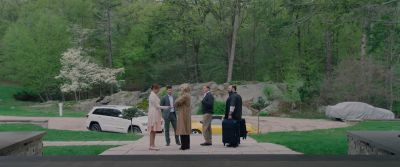 Still from Swallow (2019) that has been tagged with: wide shot & driveway