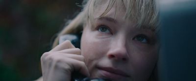 Still from Swallow (2019) that has been tagged with: pay phone