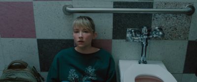 Still from Swallow (2019) that has been tagged with: toilet
