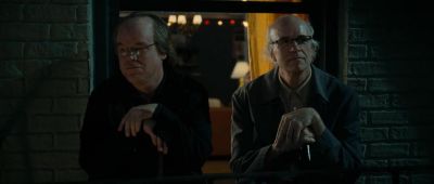 Still from Synecdoche, New York (2012) that has been tagged with: exterior