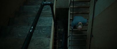 Still from Synecdoche, New York (2012) that has been tagged with: stairs