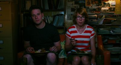 Still from Take This Waltz (2011) that has been tagged with: couch