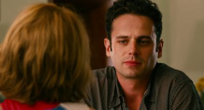 Still from Take This Waltz (2011) that has been tagged with: b94c46 & medium close-up & interior & over-the-shoulder