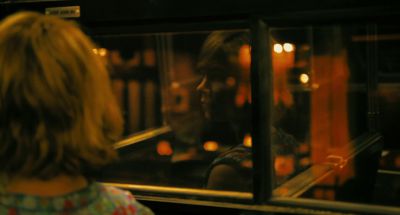 Still from Take This Waltz (2011) that has been tagged with: d4af35 & over-the-shoulder
