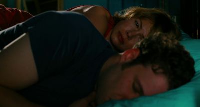 Still from Take This Waltz (2011) that has been tagged with: sleeping