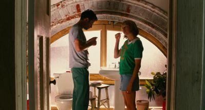Still from Take This Waltz (2011) that has been tagged with: two-shot