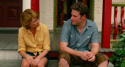 Still from Take This Waltz (2011) that has been tagged with: da8a67 & day & medium wide