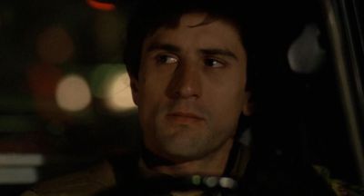Still from Taxi Driver (1976) that has been tagged with: driving