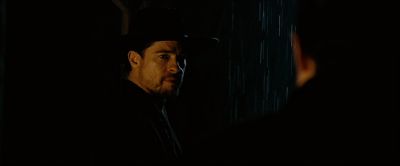 Still from The Assassination Of Jesse James By The Coward Robert Ford (2007) that has been tagged with: 000000 & exterior & over-the-shoulder & rain