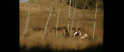 Still from The Assassination Of Jesse James By The Coward Robert Ford (2007) that has been tagged with: cd9574 & wide shot & exterior & two-shot