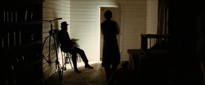 Still from The Assassination Of Jesse James By The Coward Robert Ford (2007) that has been tagged with: efdecd & night