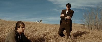 Still from The Assassination Of Jesse James By The Coward Robert Ford (2007) that has been tagged with: a67a59 & field & day & wide shot