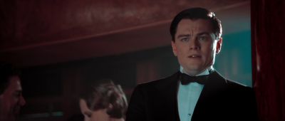 Still from The Aviator (2004) that has been tagged with: 004852 & medium shot & clean single & interior