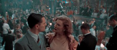 Still from The Aviator (2004) that has been tagged with: 1c352d & group-shot & party & wide shot