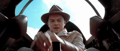 Still from The Aviator (2004) that has been tagged with: airplane