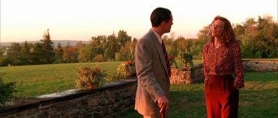Still from The Aviator (2004) that has been tagged with: b38a6b & day & medium wide & exterior & two-shot