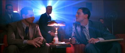 Still from The Aviator (2004) that has been tagged with: group-shot