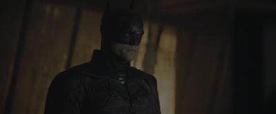 Still from The Batman (2022) that has been tagged with: night