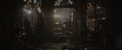 Still from The Batman (2022) that has been tagged with: 808080