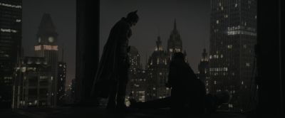 Still from The Batman (2022)