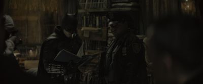 Still from The Batman (2022) that has been tagged with: 110d09