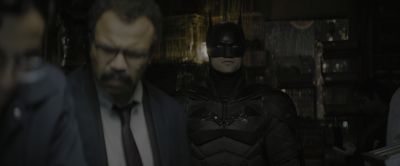 Still from The Batman (2022) that has been tagged with: 77856b