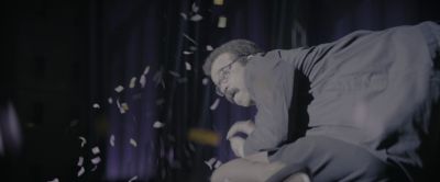 Still from The Batman (2022) that has been tagged with: 8b8488