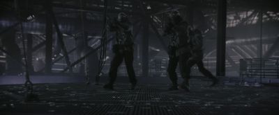 Still from The Batman (2022) that has been tagged with: 808080