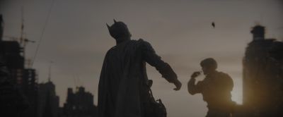 Still from The Batman (2022) that has been tagged with: a89985