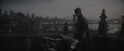 Still from The Batman (2022) that has been tagged with: 3d341f