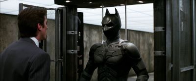 Still from The Dark Knight (2008) that has been tagged with: interior