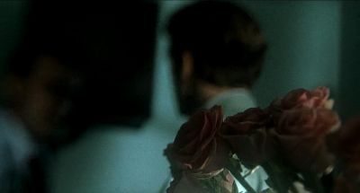 Still from The Diving Bell and the Butterfly (2007) that has been tagged with: 000000 & roses & day & interior