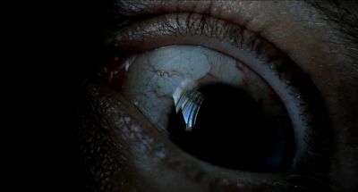 Still from The Diving Bell and the Butterfly (2007) that has been tagged with: extreme close-up