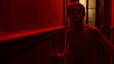 Still from The Dreamers (2003) that has been tagged with: interior & medium shot