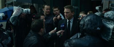 Still from The Girl with the Dragon Tattoo (2011) that has been tagged with: wide shot