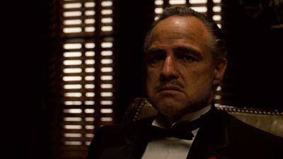 Still from The Godfather (1972) that has been tagged with: blinds