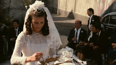 Still from The Godfather (1972) that has been tagged with: wedding
