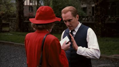 Still from The Godfather (1972) that has been tagged with: b42222 & medium wide & day & exterior