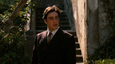 Still from The Godfather (1972) that has been tagged with: cadd88 & medium shot